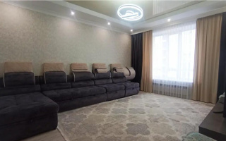 Продажа 3-комнатной квартиры, 81 м², ул. Анет баба, дом  3 - Продажа  трехкомнатных квартир в Астане