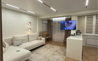 Продажа 2-комнатной квартиры, 70.3 м², ул. Есенова, дом  160/3 - Продажа квартир в Алматы без посредников