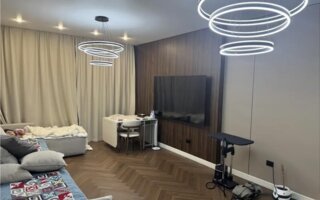 Продажа 4-комнатной квартиры, 121 м² - Продажа четырехкомнатных квартир в Бостандыкском р-не Алматы
