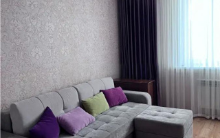 Продажа 1-комнатной квартиры, 44.2 м², ул. Айтматова, дом  27 - Продажа  однокомнатных квартир в Астане без посредников