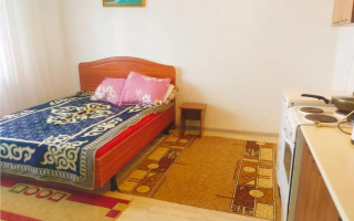 Продажа 1-комнатной квартиры, 30 м², ул. Тулебаева, дом  5 - Продажа квартир в Астане без посредников с фото