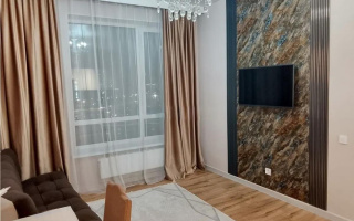 Продажа 1-комнатной квартиры, 35 м², ул. Айтматова, дом  77 - Продажа  однокомнатных квартир в новостройках Астаны без посредников с фото