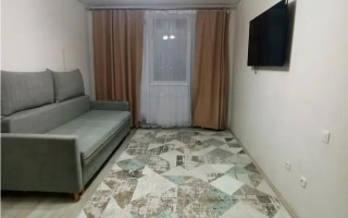 Продажа 1-комнатной квартиры, 35.9 м², ул. А-105, дом  20 - Продажа  однокомнатных квартир в Астане