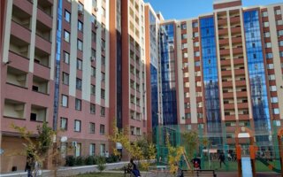 Продажа 1-комнатной квартиры, 35 м²