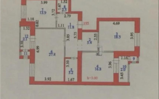 Продажа 3-комнатной квартиры, 110 м² - Продажа квартир в р-не Есиль Астаны - страница 2