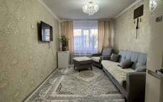 Продажа 2-комнатной квартиры, 45 м² - Продажа  двухкомнатных квартир в Караганде