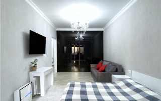 Продажа 1-комнатной квартиры, 47 м², ул. Сарайшык - Продажа квартир в Астане