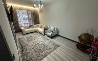 Продажа 2-комнатной квартиры, 60 м², ул. Бухар жырау, дом  31 - Продажа  двухкомнатных квартир в Астане с фото