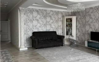 Продажа 4-комнатной квартиры, 147 м², ул. Навои, дом  72 - Продажа квартир в новостройках Алматы