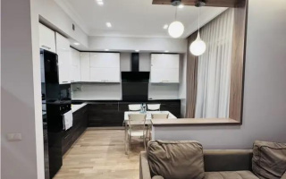 Продажа 2-комнатной квартиры, 60 м², ул. Манаса, дом  22/2 - Продажа  двухкомнатных квартир в Алматы