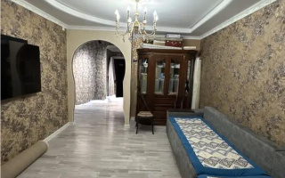 Продажа 2-комнатной квартиры, 58 м², ул. Жунисова, дом  4/9 - Продажа  двухкомнатных квартир в новостройках Алматы без посредников