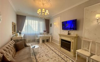 Продажа 3-комнатной квартиры, 89 м²