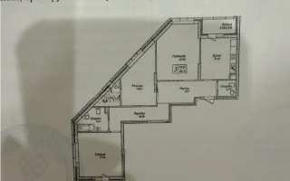 Продажа 3-комнатной квартиры, 115 м², пр. Мангилик Ел, дом  62 стр - Продажа  трехкомнатных квартир в новостройках Астаны с фото