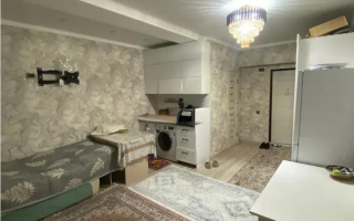 Продажа 1-комнатной квартиры, 26 м², мкр-н Калкаман-2, дом  8/2 - Продажа квартир в Алматы