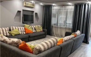 Продажа 3-комнатной квартиры, 90.6 м² - Продажа квартир в кирпичном доме в Алматы