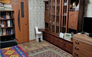 Продажа 3-комнатной квартиры, 57 м², ул. Жандарбекова, дом  180 - Продажа  трехкомнатных квартир в Алматы