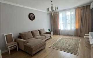 Продажа 2-комнатной квартиры, 74 м²