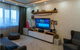 Продажа 3-комнатной квартиры, 68.8 м², ул. Тлендиева, дом  258б - Продажа квартир в Алматы