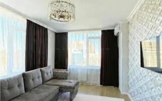 Продажа 2-комнатной квартиры, 63.7 м²