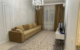 Продажа 4-комнатной квартиры, 112 м², ул. Сулейменова, дом  24а - Продажа  четырехкомнатных квартир в новостройках Алматы с фото