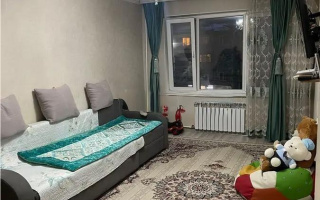 Продажа 2-комнатной квартиры, 48.6 м², мкр-н 8, дом  58 - Продажа  двухкомнатных квартир в Алматы без посредников с фото