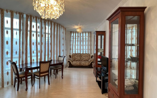 Продажа 2-комнатной квартиры, 89 м², пр. Кабанбай батыра, дом  40 - ул. Сыганак - Продажа квартир в Астане