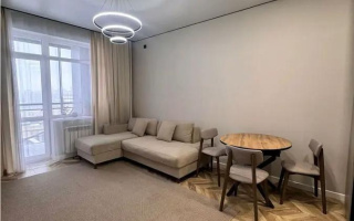 Продажа 2-комнатной квартиры, 48 м², ул. Керей, Жанибек хандар, дом  2/1 - Продажа  двухкомнатных квартир в Астане с фото