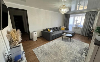 Продажа 3-комнатной квартиры, 58 м², ул. Гоголя, дом  57 - Продажа  трехкомнатных квартир в Караганде