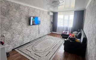 Продажа 2-комнатной квартиры, 48 м² - Продажа двухкомнатных квартир в панельном доме в Казахстане