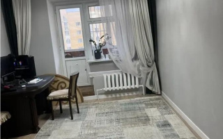 Продажа 3-комнатной квартиры, 72 м², пр. Кудайбердыулы, дом  25/1 - Продажа квартир в Астане без посредников
