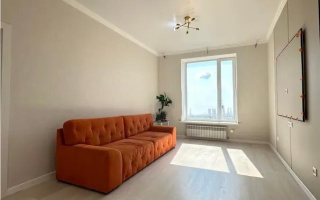 Продажа 2-комнатной квартиры, 58 м², ул. Нарикбаева, дом  22 - Продажа  двухкомнатных квартир в новостройках Астаны без посредников