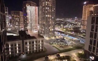 Аренда 2-комнатной квартиры посуточно, 44.2 м² - Аренда квартир посуточно в Астане