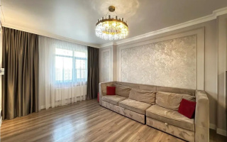 Продажа 4-комнатной квартиры, 122 м², ул. Храпатого, дом  14 - Продажа  четырехкомнатных квартир в новостройках Астаны