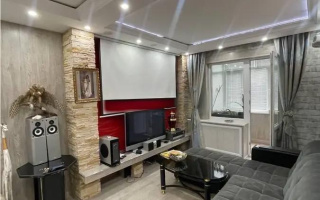 Продажа 4-комнатной квартиры, 82.7 м², мкр-н Алмагуль, дом  32 - Продажа  четырехкомнатных квартир в Алматы с фото