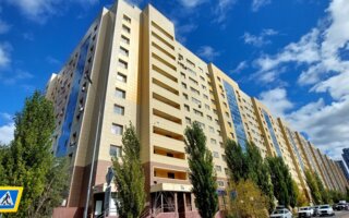 Продажа 1-комнатной квартиры, 43 м² - Продажа квартир в монолитном доме в Астане