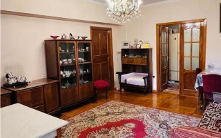 Продажа 4-комнатной квартиры, 108 м², ул. Кабанбай батыра, дом  65 - Продажа  четырехкомнатных квартир в Алматы без посредников