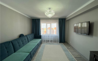 Продажа 3-комнатной квартиры, 80 м² - Продажа  трехкомнатных квартир в новостройках Караганды