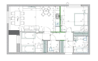 Продажа 3-комнатной квартиры, 73 м², ул. Сызганова, дом  1/2 - Продажа  трехкомнатных квартир в Астане