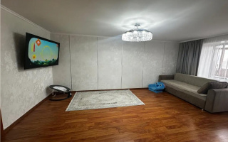 Продажа 4-комнатной квартиры, 120 м², ул. Ермекова, дом  77/3 - Продажа  четырехкомнатных квартир в Караганде без посредников