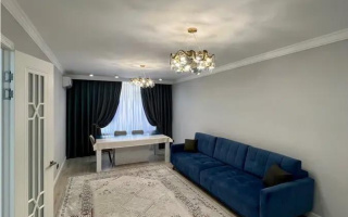 Продажа 4-комнатной квартиры, 125 м², пр. Туран, дом  55/4 - Продажа  четырехкомнатных квартир в Астане без посредников с фото