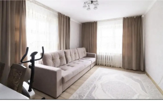 Продажа 2-комнатной квартиры, 49 м², ул. Куйши Дина, дом  4а - Продажа  двухкомнатных квартир в Астане