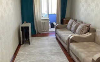 Продажа 2-комнатной квартиры, 56 м², пр. Абылай хана, дом  49/3 - Продажа  двухкомнатных квартир в Астане с фото