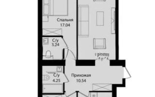 Продажа 3-комнатной квартиры, 90.53 м², ул. Е-15, дом  16 - Продажа  трехкомнатных квартир в Астане с фото