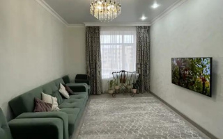 Продажа 4-комнатной квартиры, 98 м², ул. Нурмагамбетова, дом  21 - Продажа  четырехкомнатных квартир в новостройках Астаны без посредников
