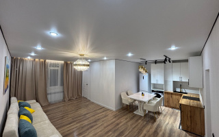 Продажа 3-комнатной квартиры, 72.4 м² - Продажа  трехкомнатных квартир в новостройках Алматы - страница 3
