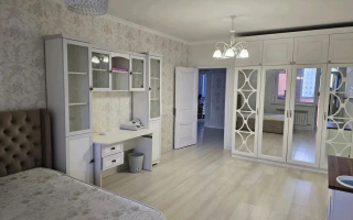 Продажа 4-комнатной квартиры, 141 м², ул. Сокпакбаева, дом  4 - Продажа  четырехкомнатных квартир в новостройках Астаны без посредников