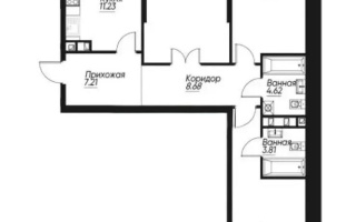 Продажа 3-комнатной квартиры, 95 м² - Продажа действующего бизнеса в Актау