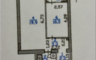 Продажа 1-комнатной квартиры, 41.2 м² - Продажа квартир в новостройках Алматы - страница 10