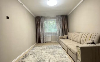 Продажа 3-комнатной квартиры, 60 м², ул. Муратбаева, дом  50 - Продажа  трехкомнатных квартир в Алматы с фото