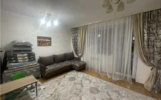 Продажа 1-комнатной квартиры, 44 м², ул. Жунисова, дом  10/1 - Продажа квартир в Алматы